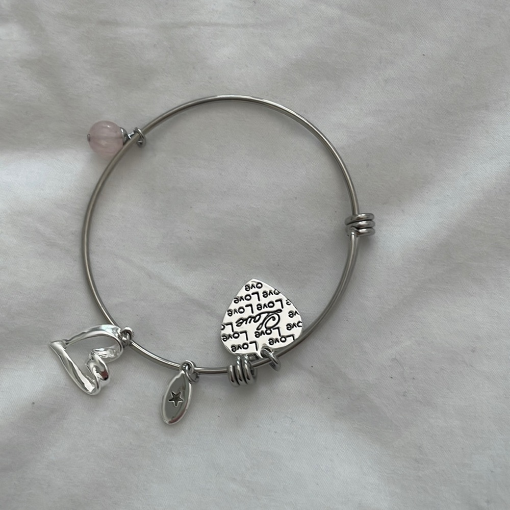 Charm bracelet